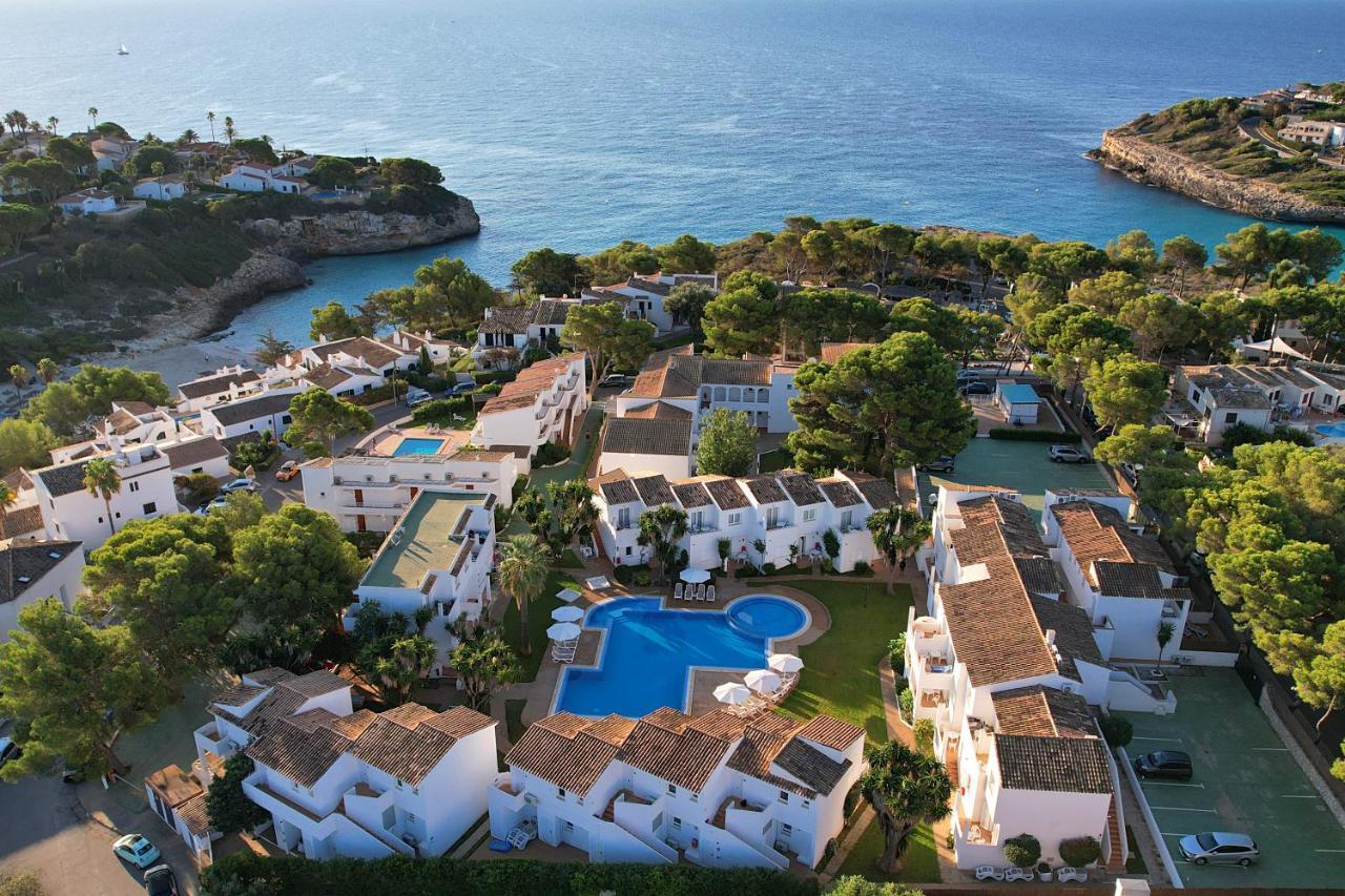 Apartamentos Vista Alegre Mallorca Porto Cristo Bagian luar foto