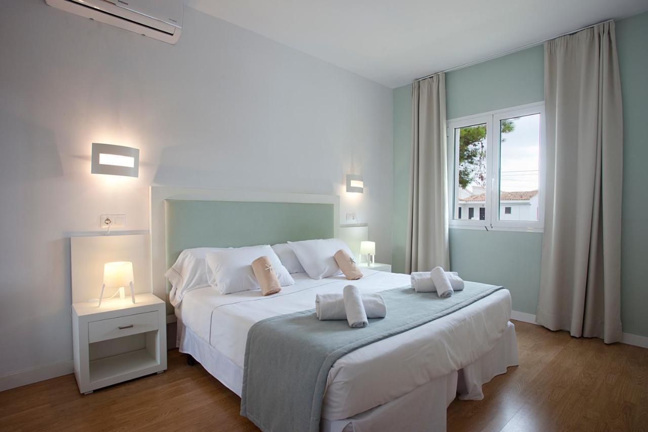 Apartamentos Vista Alegre Mallorca Porto Cristo Bagian luar foto