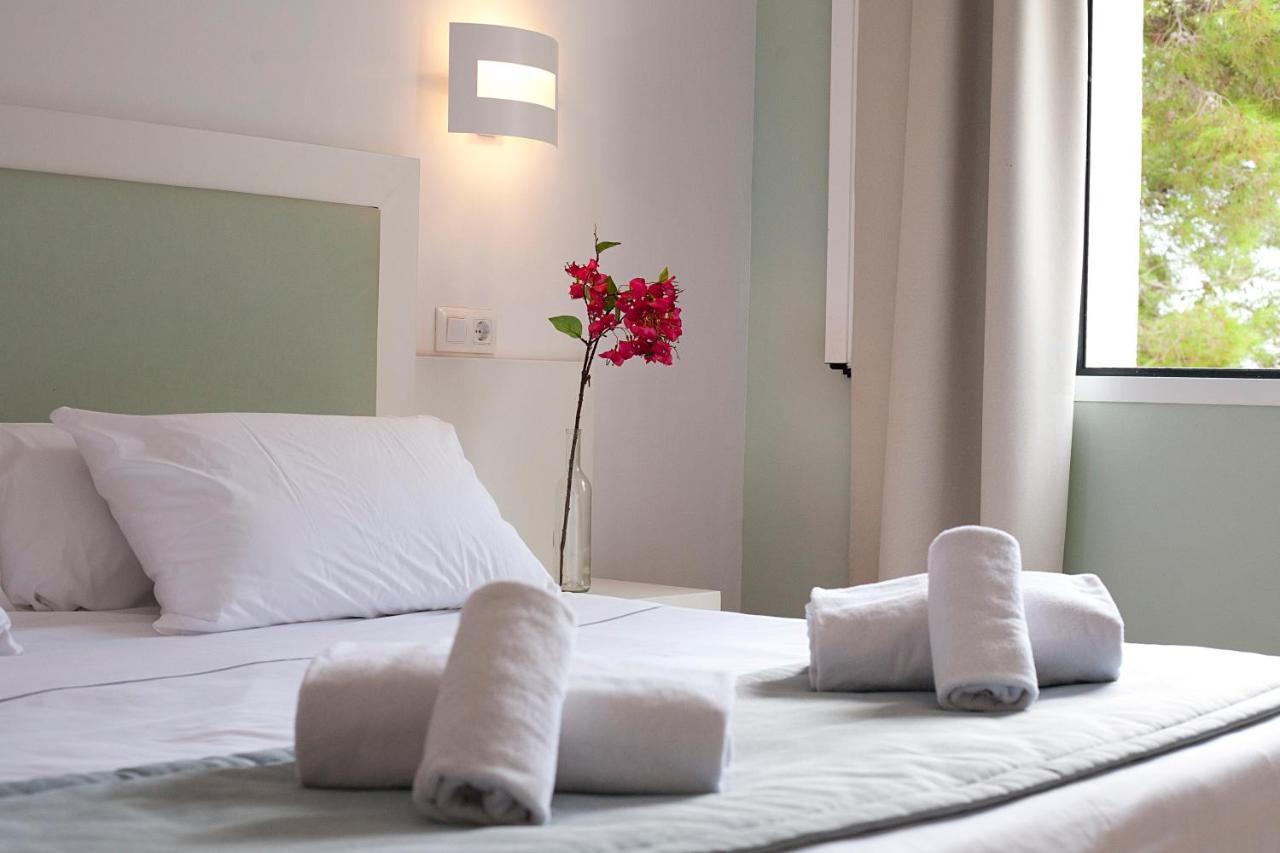 Apartamentos Vista Alegre Mallorca Porto Cristo Bagian luar foto