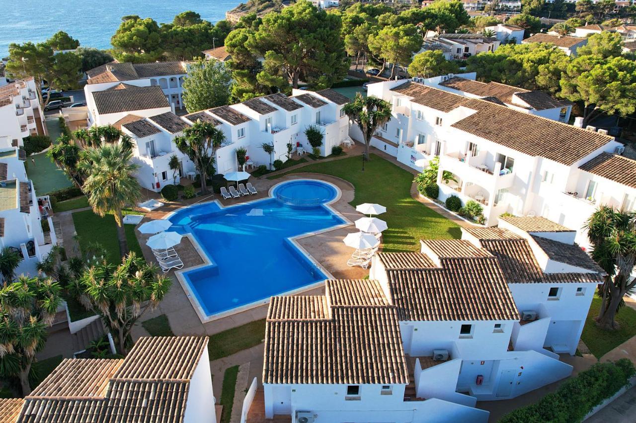 Apartamentos Vista Alegre Mallorca Porto Cristo Bagian luar foto