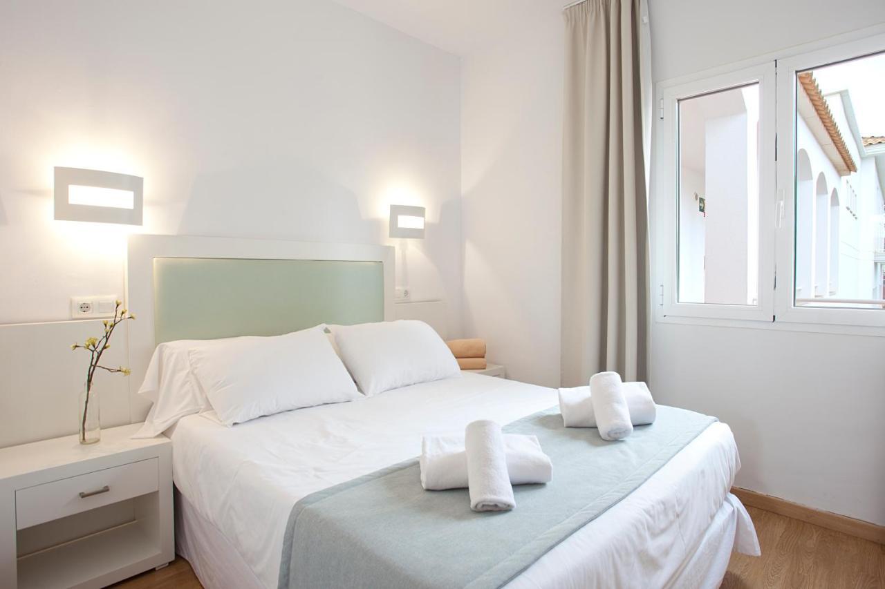 Apartamentos Vista Alegre Mallorca Porto Cristo Bagian luar foto