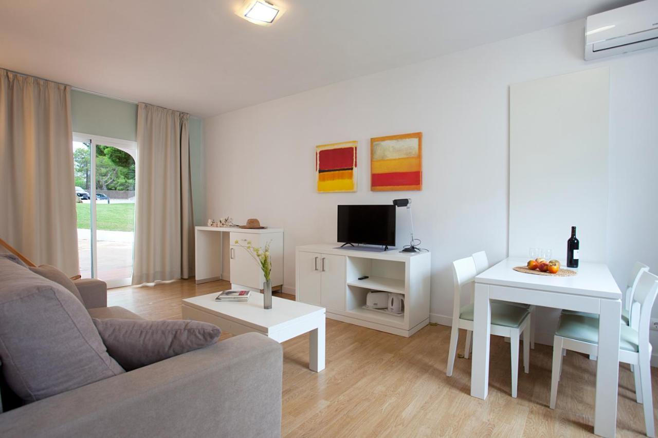 Apartamentos Vista Alegre Mallorca Porto Cristo Bagian luar foto