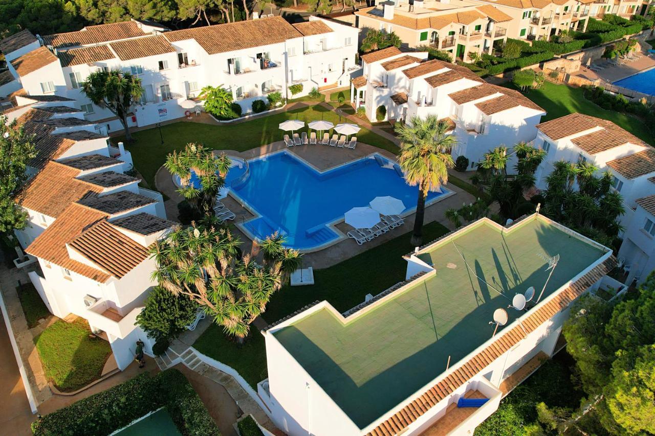 Apartamentos Vista Alegre Mallorca Porto Cristo Bagian luar foto
