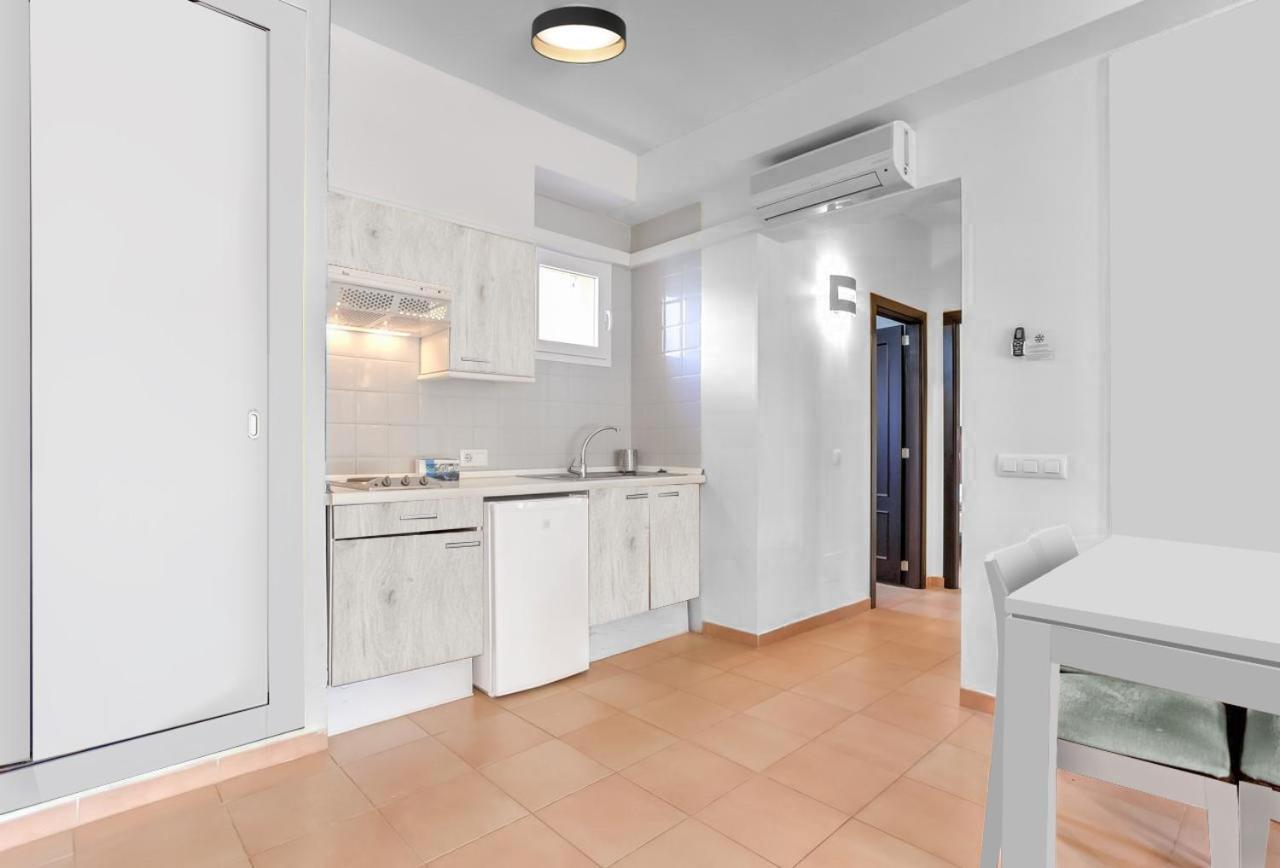 Apartamentos Vista Alegre Mallorca Porto Cristo Bagian luar foto