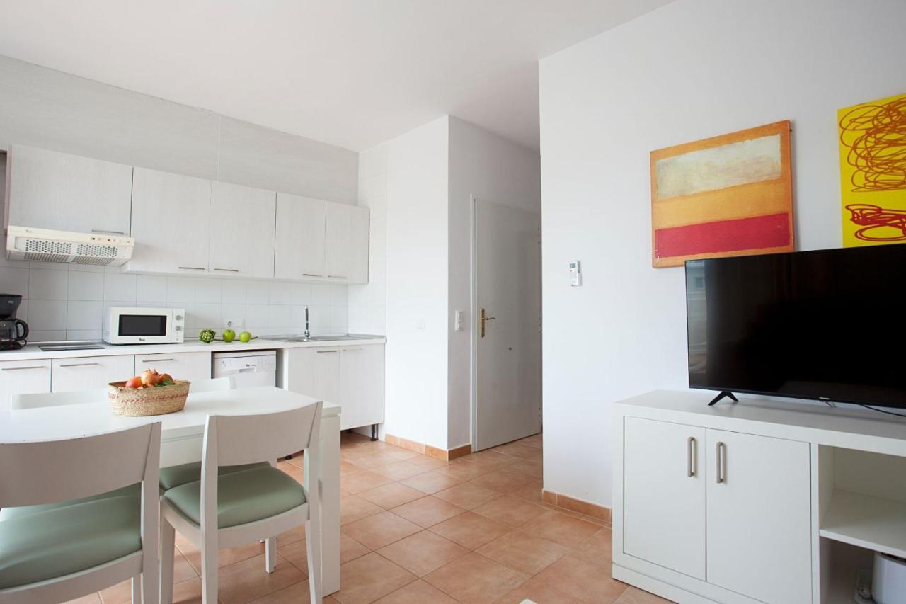 Apartamentos Vista Alegre Mallorca Porto Cristo Bagian luar foto