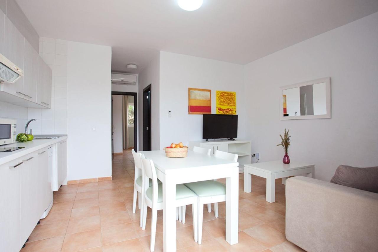 Apartamentos Vista Alegre Mallorca Porto Cristo Bagian luar foto