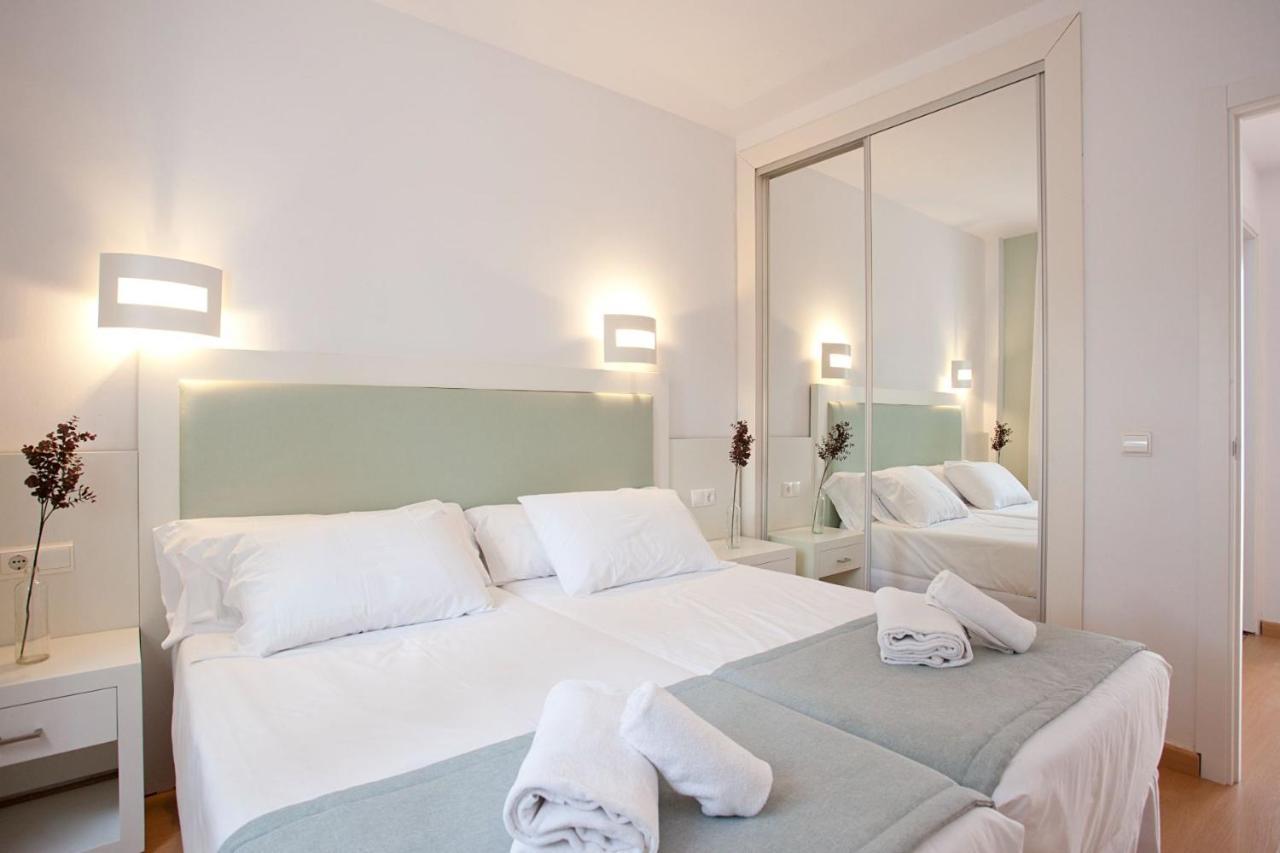 Apartamentos Vista Alegre Mallorca Porto Cristo Bagian luar foto