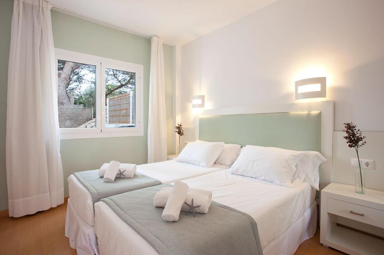 Apartamentos Vista Alegre Mallorca Porto Cristo Bagian luar foto