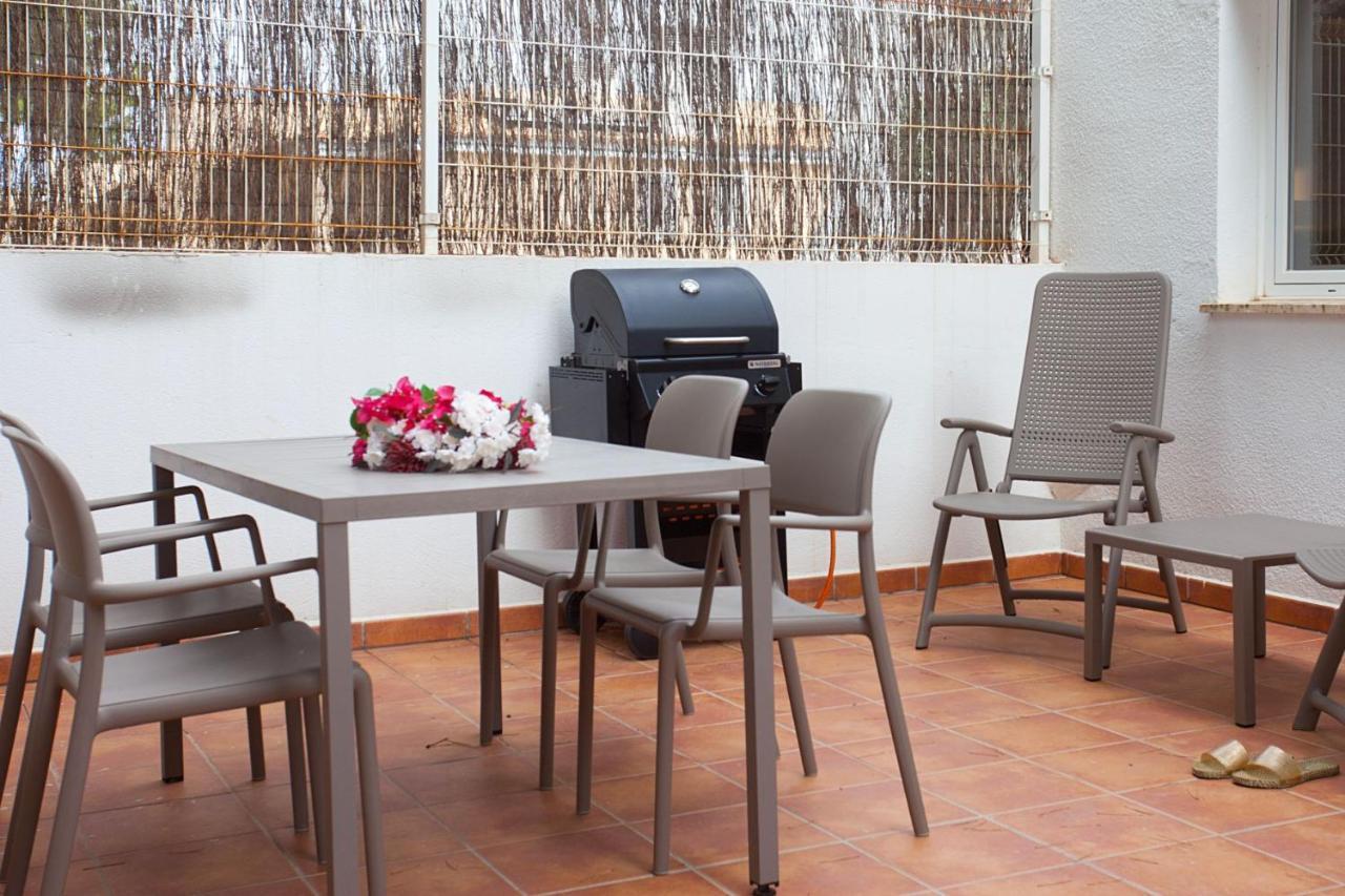 Apartamentos Vista Alegre Mallorca Porto Cristo Bagian luar foto