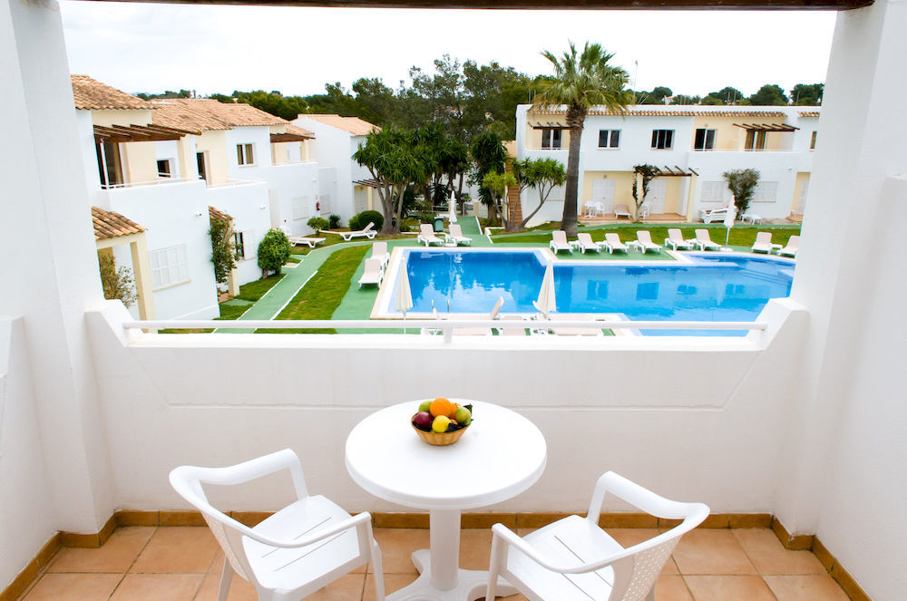 Apartamentos Vista Alegre Mallorca Porto Cristo Bagian luar foto